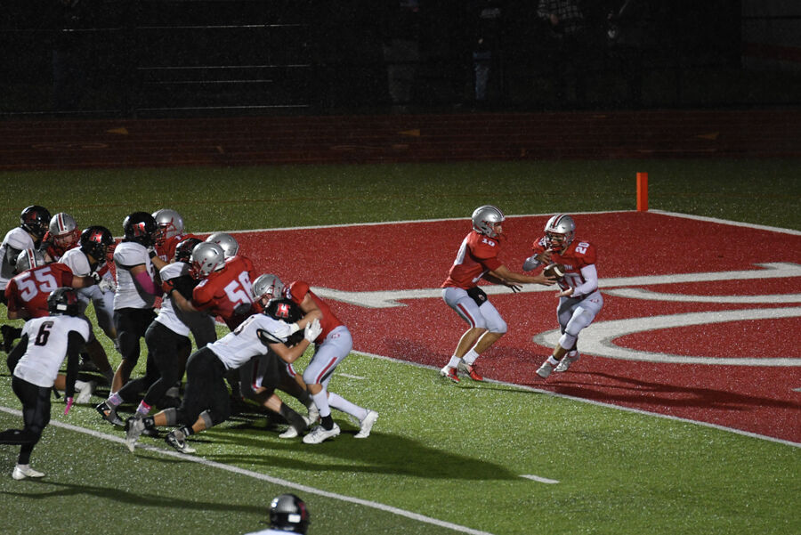 MHS football